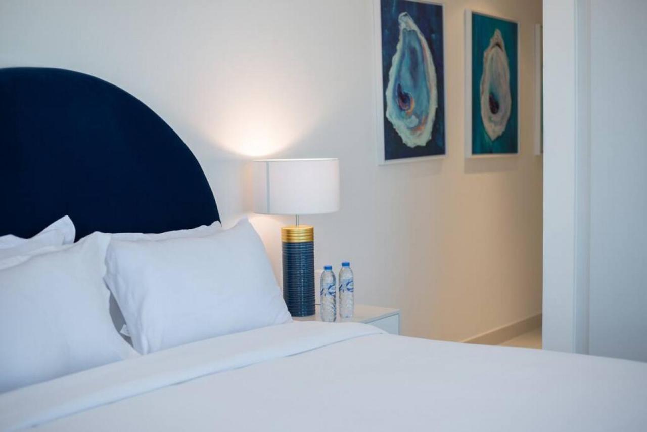 Apartment Blue Dream With Harbour View In Marina Dubai