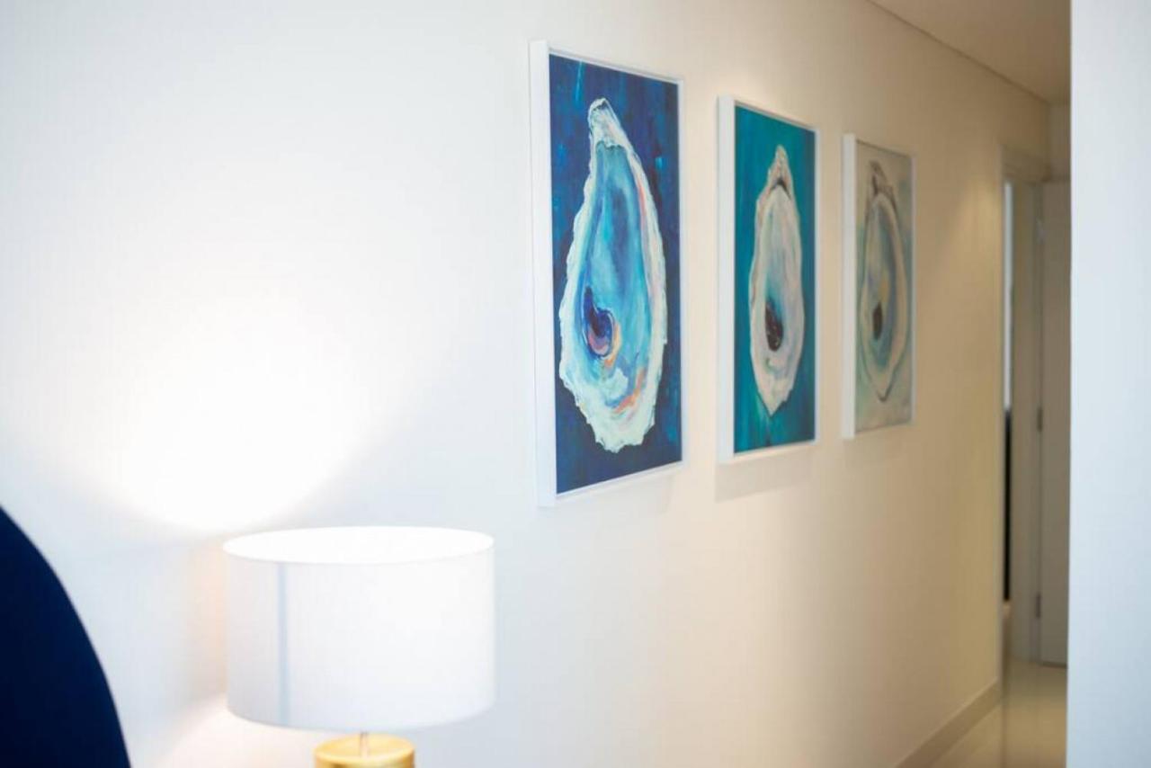Apartment Blue Dream With Harbour View In Marina Dubai