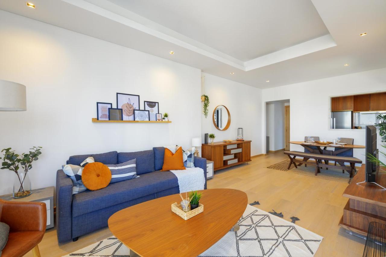 Bnbmehomes - 1 Bed - Seconds To Mall - 1106 Apartment Dubai