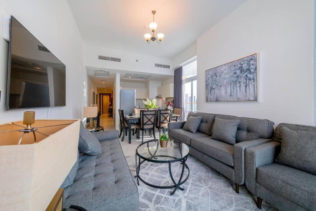 Apartment Millennium Binghatti, Business Bay - Mint *