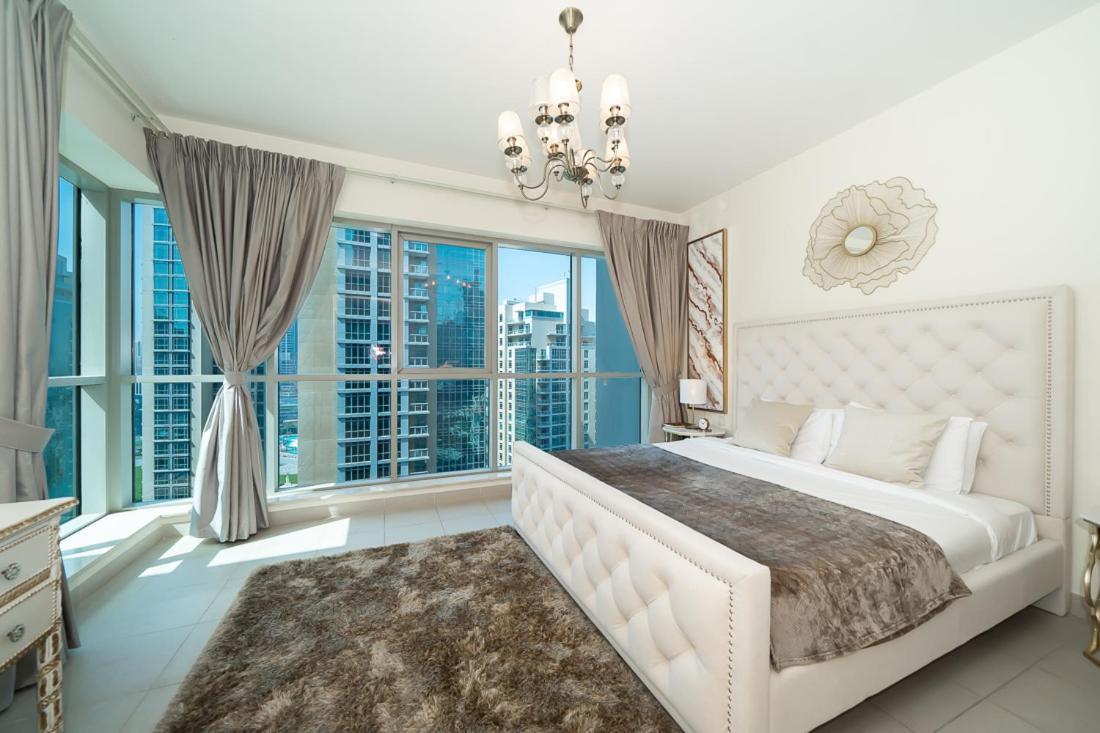 Apartment Higuests - Dazzling Apt With Panoramic View Near Burj Khalifa