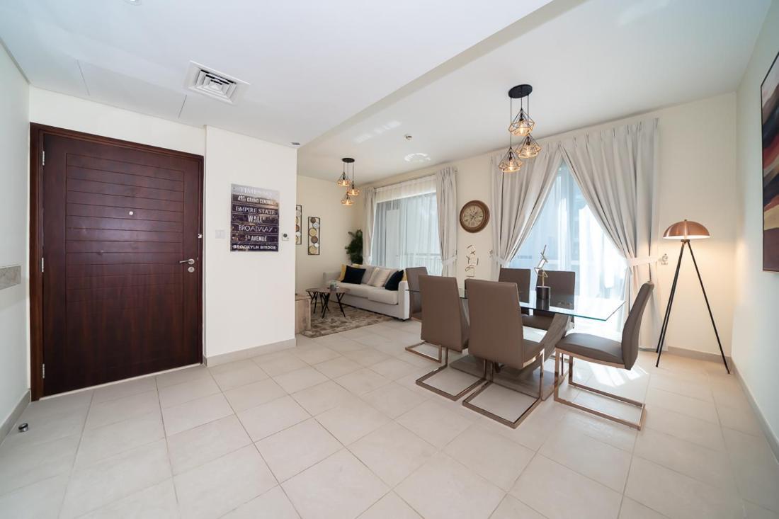 Higuests - Dazzling Apt With Panoramic View Near Burj Khalifa Apartment Dubai
