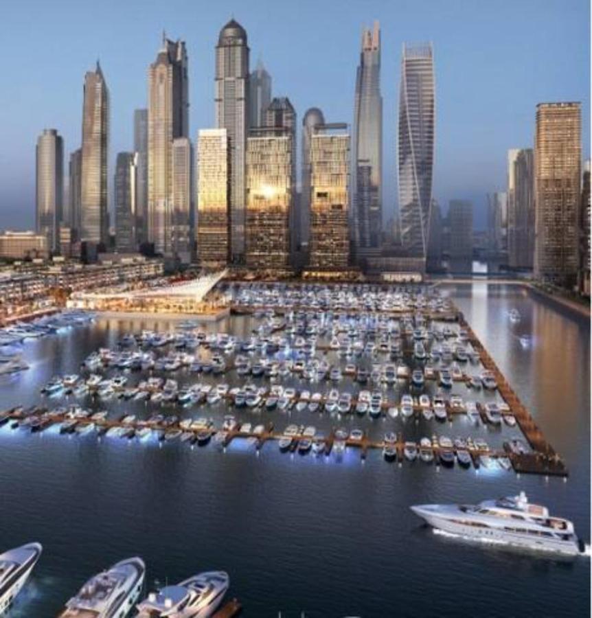 Apartment Lovely Marina - Partial Sea View Dubai