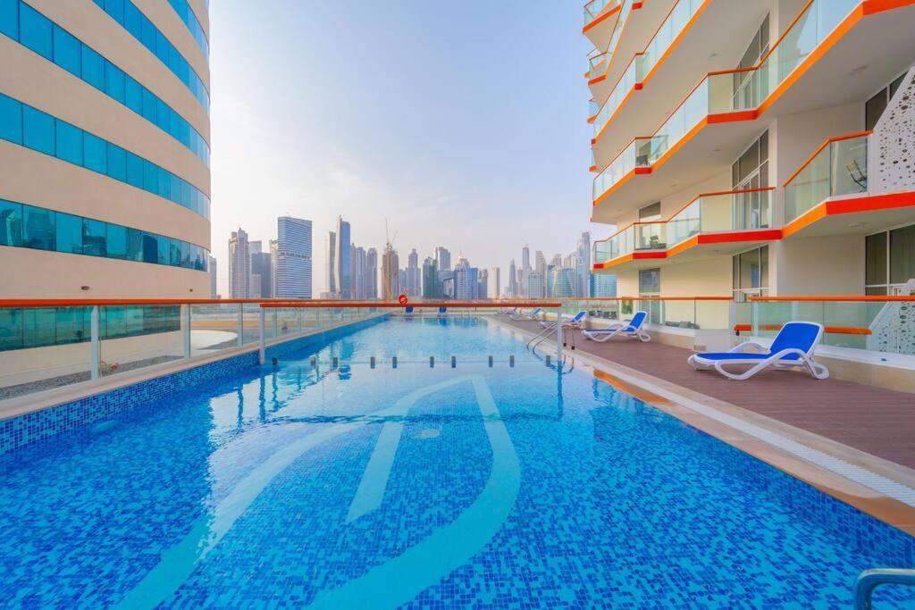 Apartment Millennium Binghatti, Business Bay - Mint Dubai