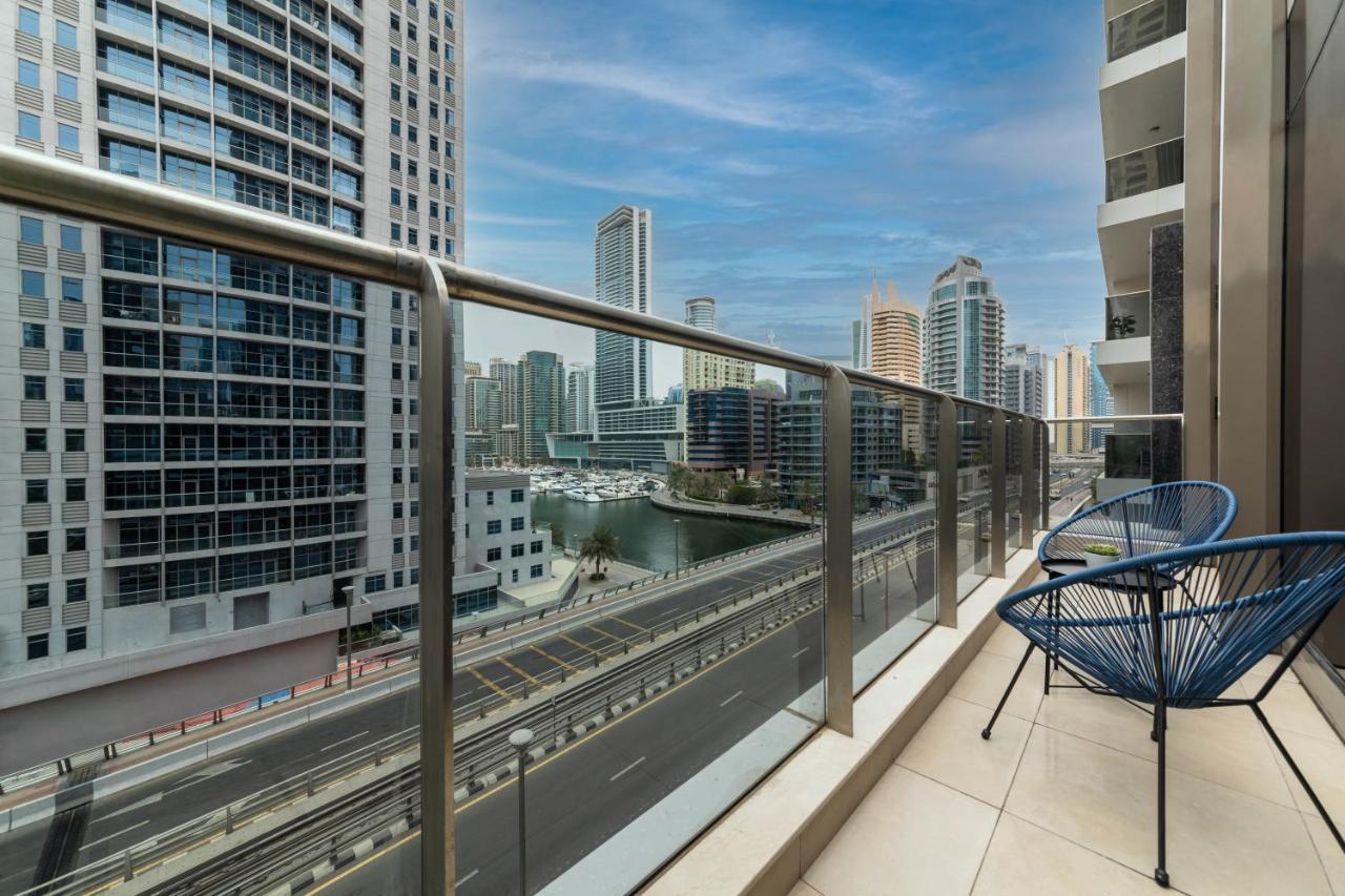 Maison Privee - Premium Apt In Sparkle Towers Next To Jbr Beach With Amazing Facilities *