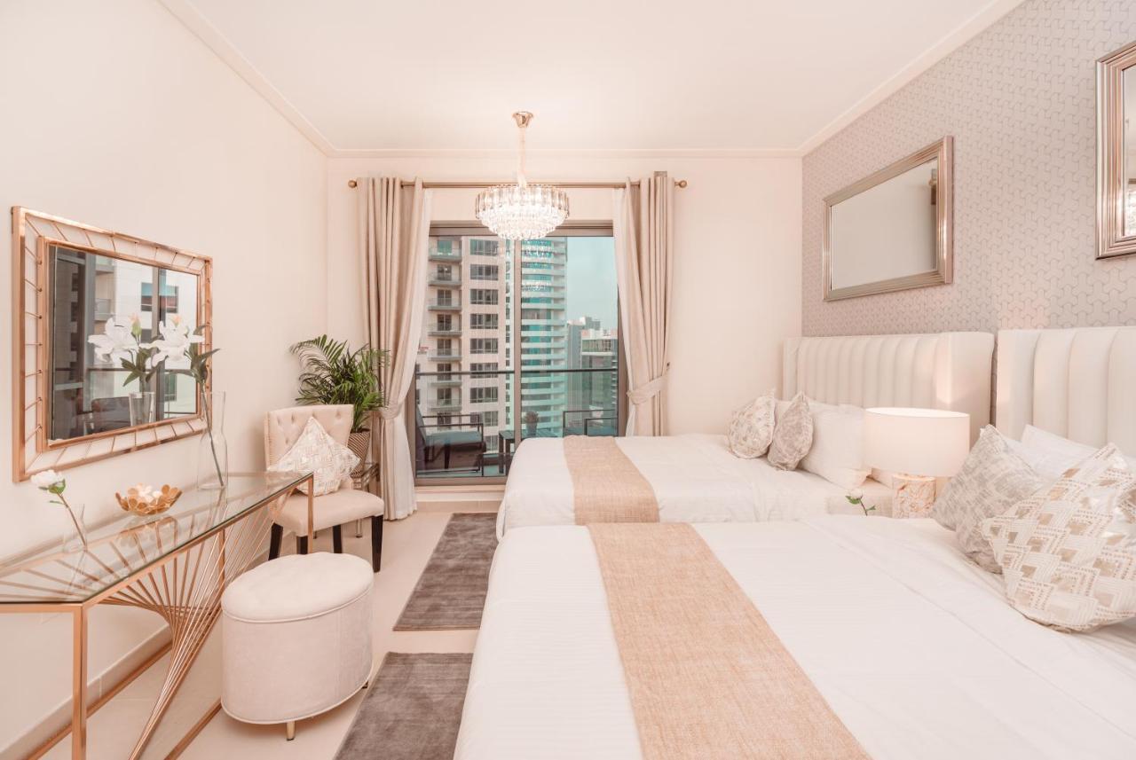 Elite Royal Apartment: Panoramic Burj Khalifa View