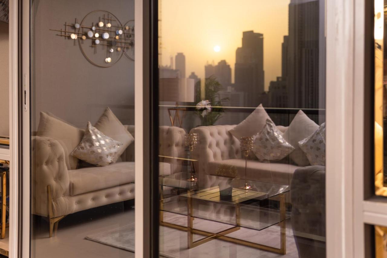 Elite Royal Apartment: Panoramic Burj Khalifa View