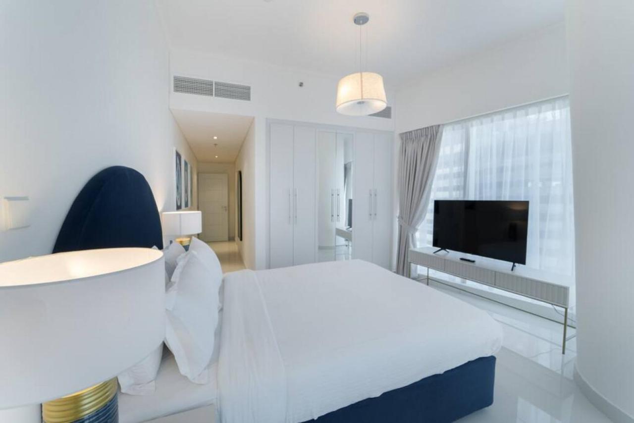 Apartment Blue Dream With Harbour View In Marina Dubai