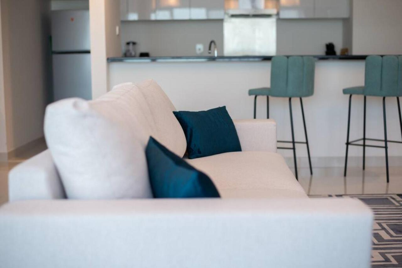 Blue Dream With Harbour View In Marina Apartment *