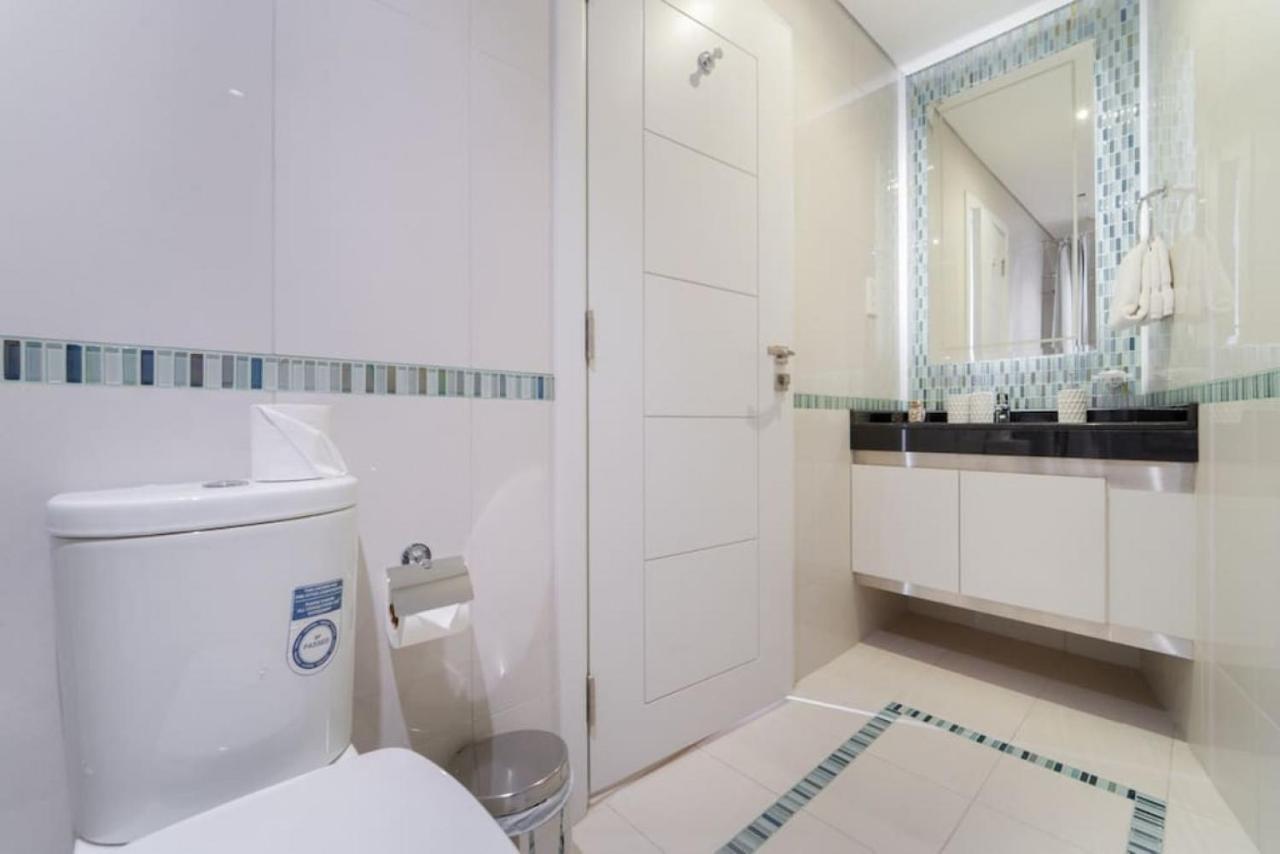 Blue Dream With Harbour View In Marina Apartment