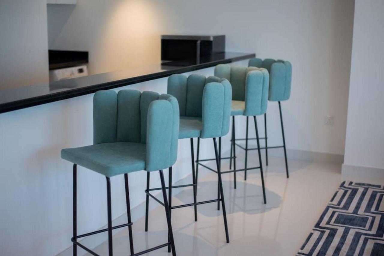 Apartment Blue Dream With Harbour View In Marina Dubai
