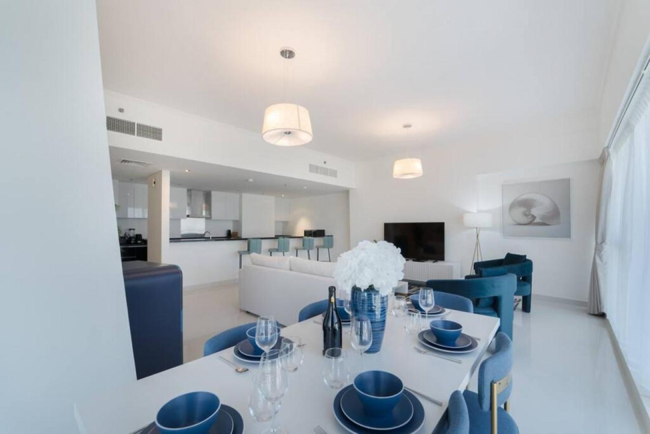 Apartment Blue Dream With Harbour View In Marina