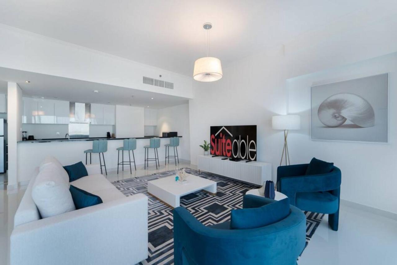 Blue Dream With Harbour View In Marina Apartment *