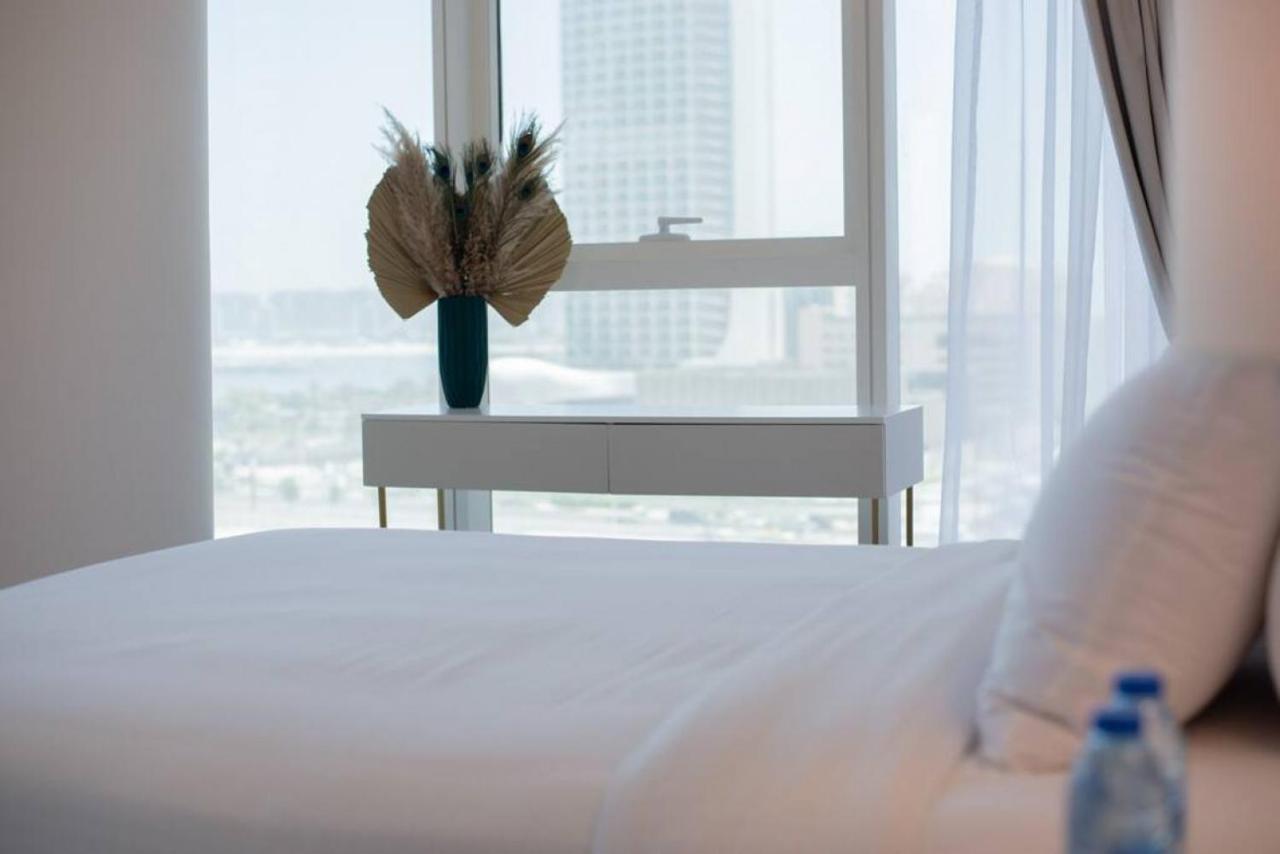 Apartment Blue Dream With Harbour View In Marina *