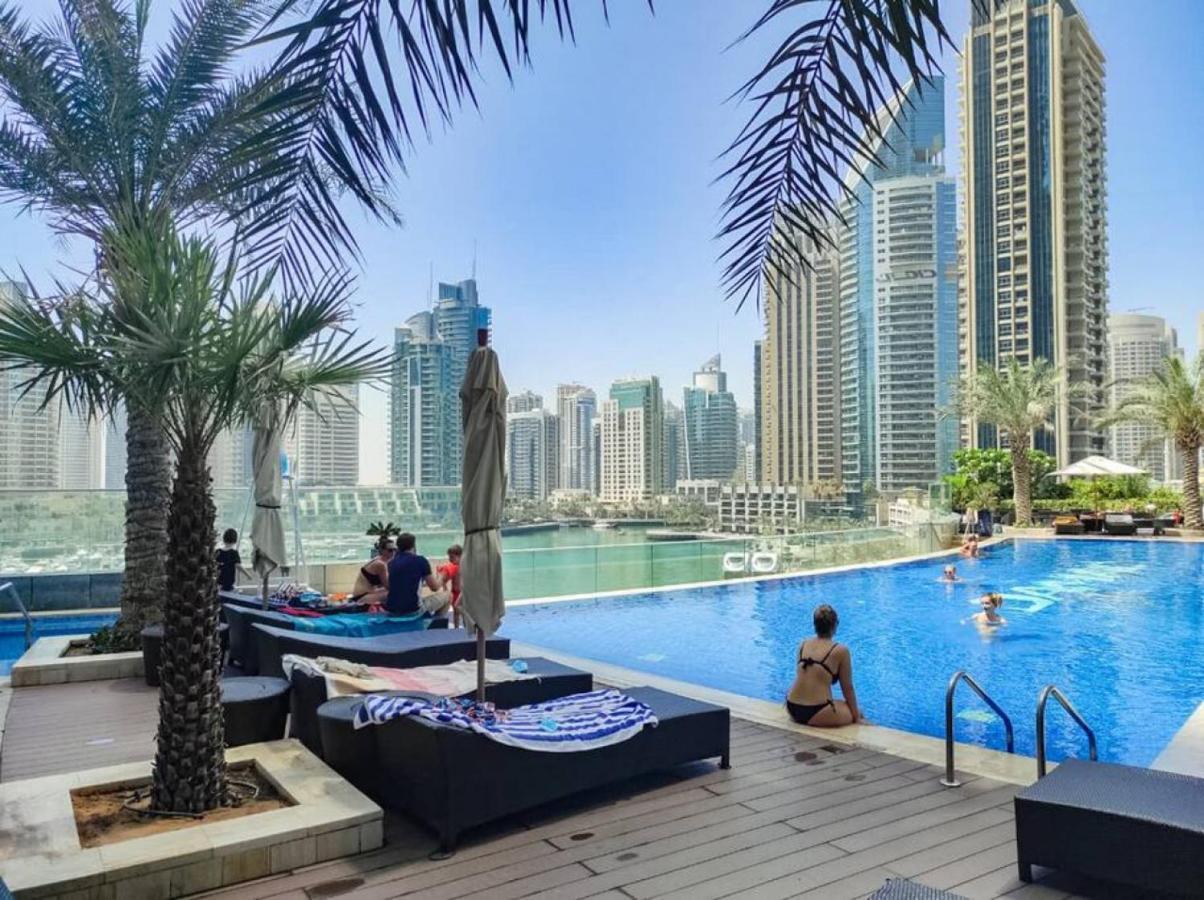 Blue Dream With Harbour View In Marina Apartment Dubai
