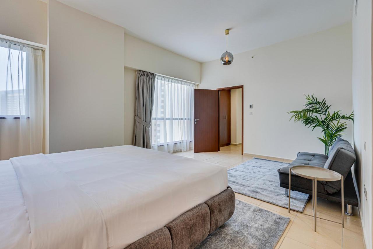 Apartment Wonderful Near The Sadaf Jbr