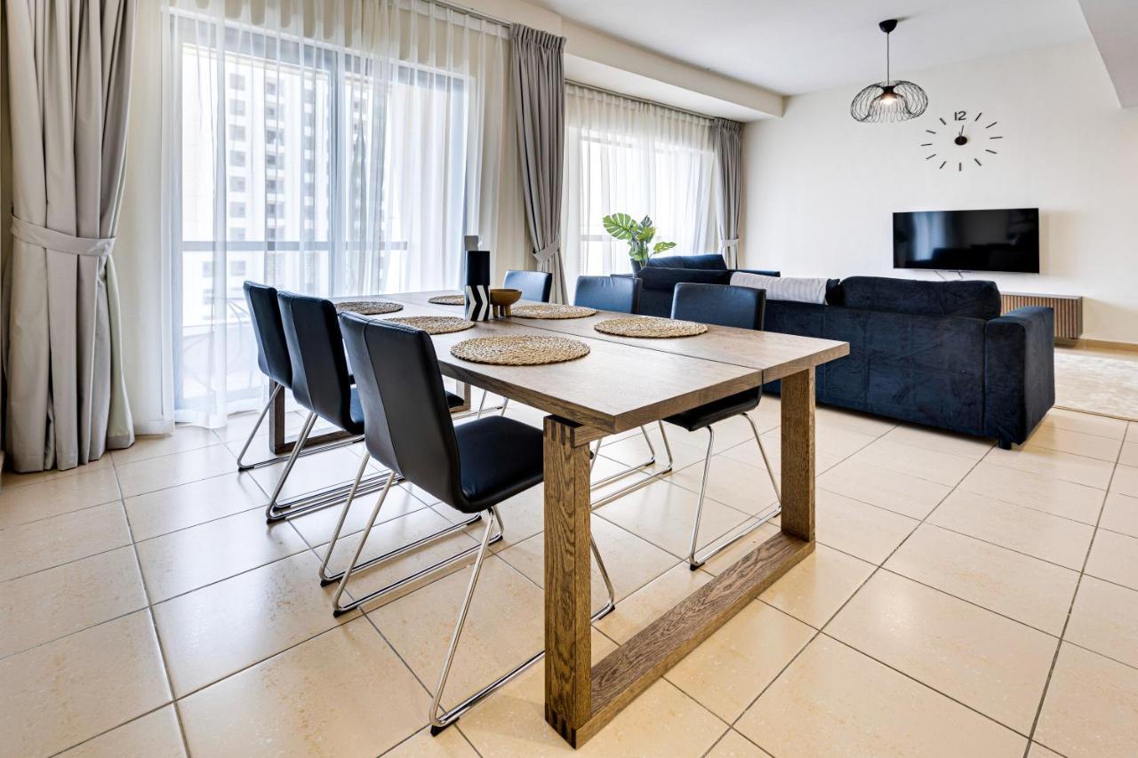 Apartment Wonderful Near The Sadaf Jbr Dubai
