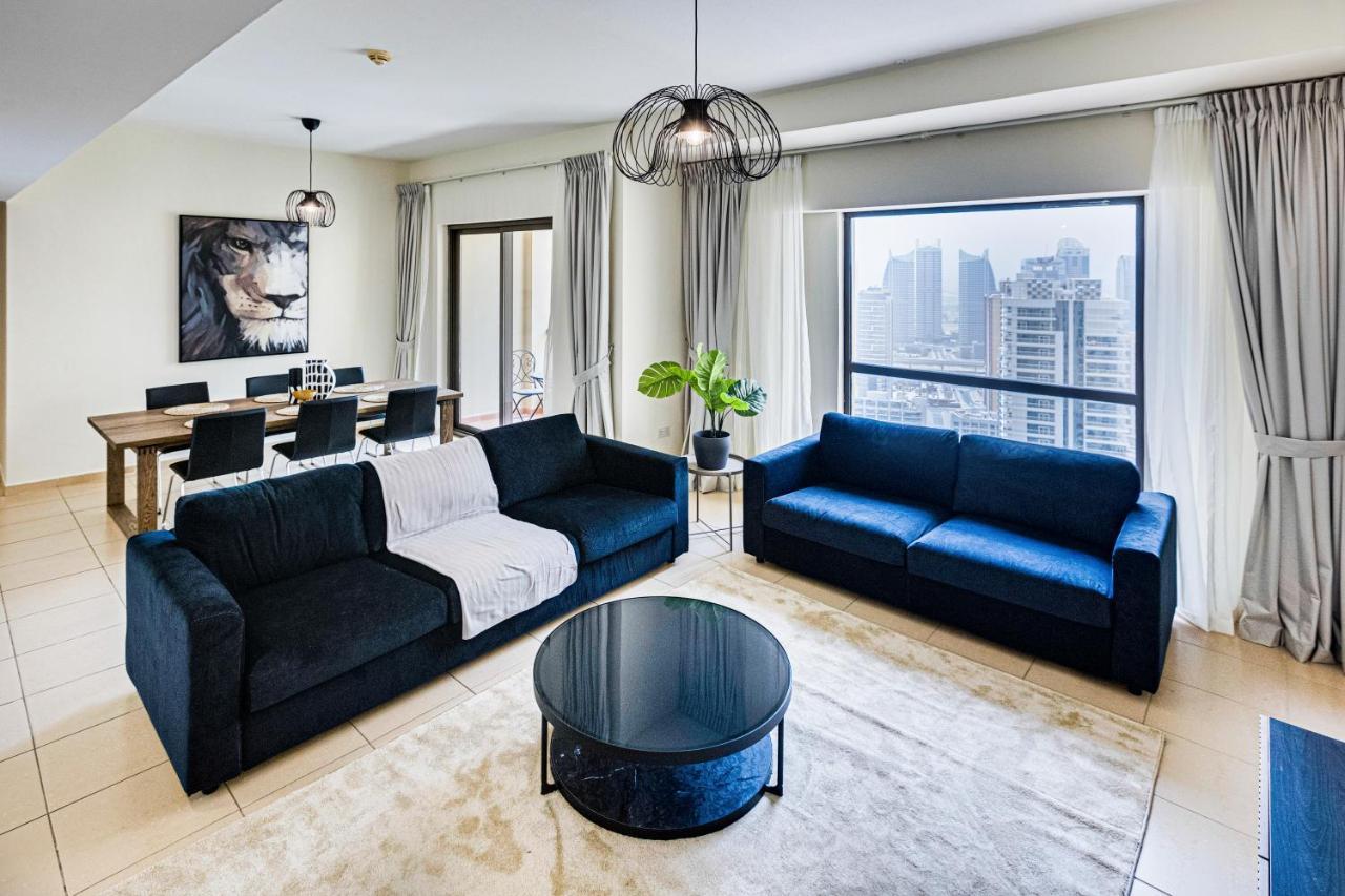 Wonderful Near The Sadaf Jbr Apartment
