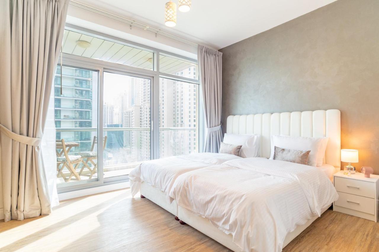 Luxury Escapes - Full Marina View Luxury 2br - Park Island Sanibel Apartment Dubai