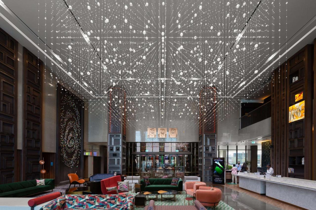 Hyatt Centric Jumeirah Dubai