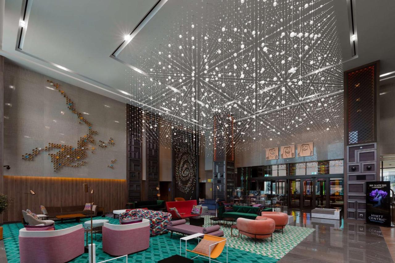 Hyatt Centric Jumeirah 5*