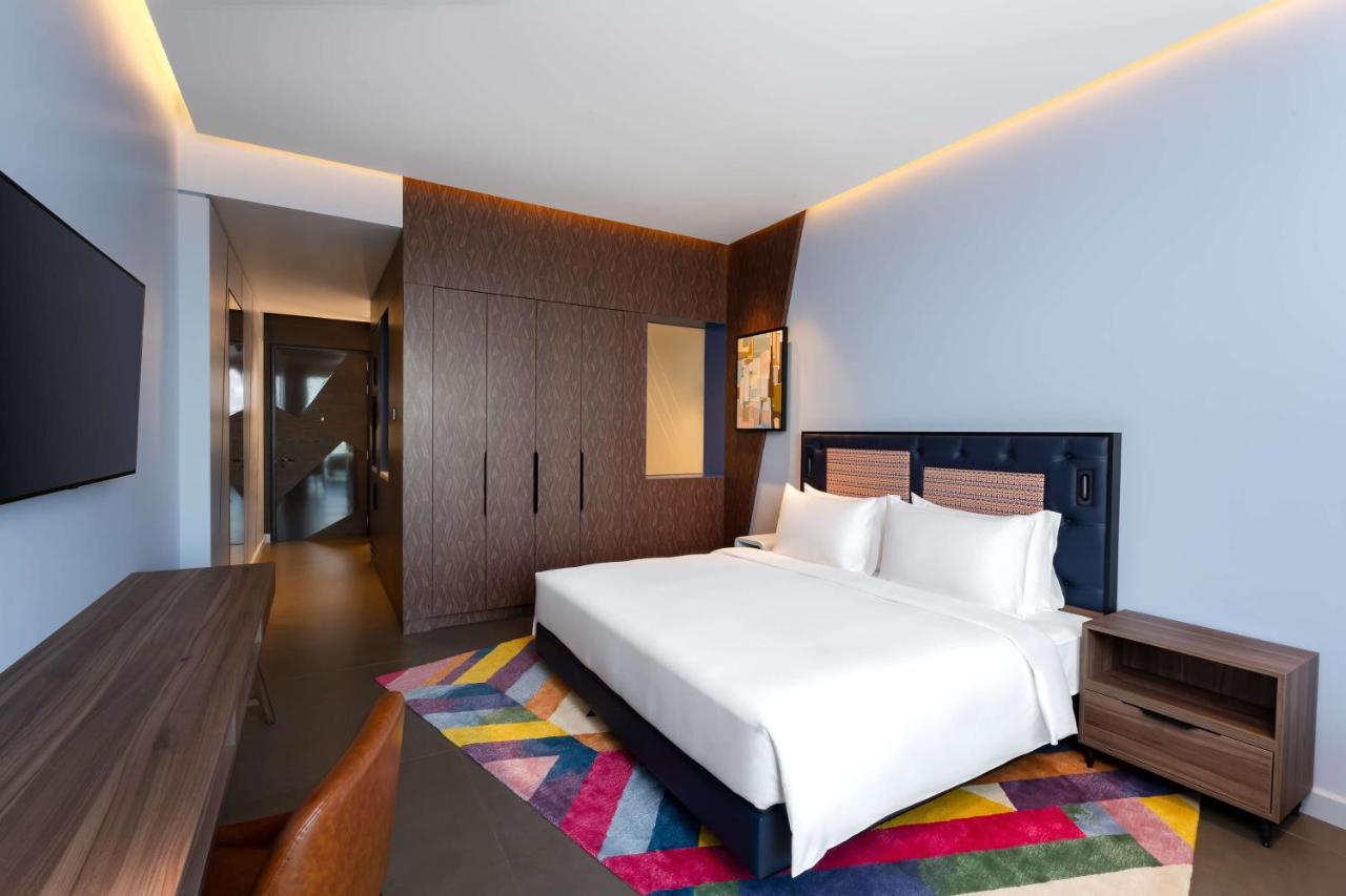 Hyatt Centric Jumeirah Hotel Dubai
