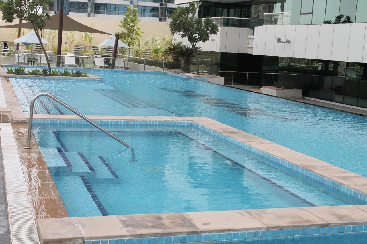 Apartment Spacious One Bedroom Close To Burj Khalifa, Mall In Business Bay