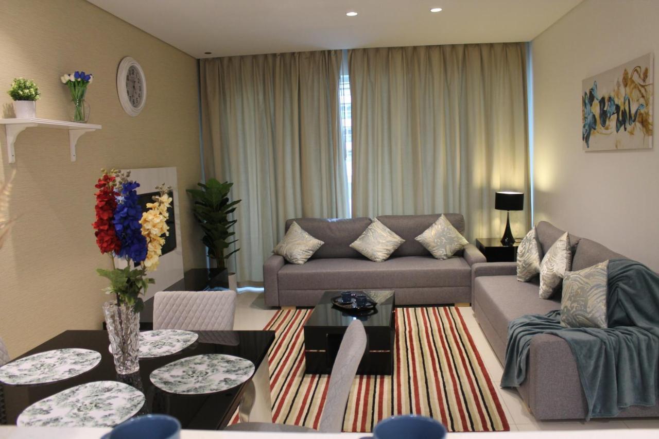 Apartment Spacious One Bedroom Close To Burj Khalifa, Mall In Business Bay