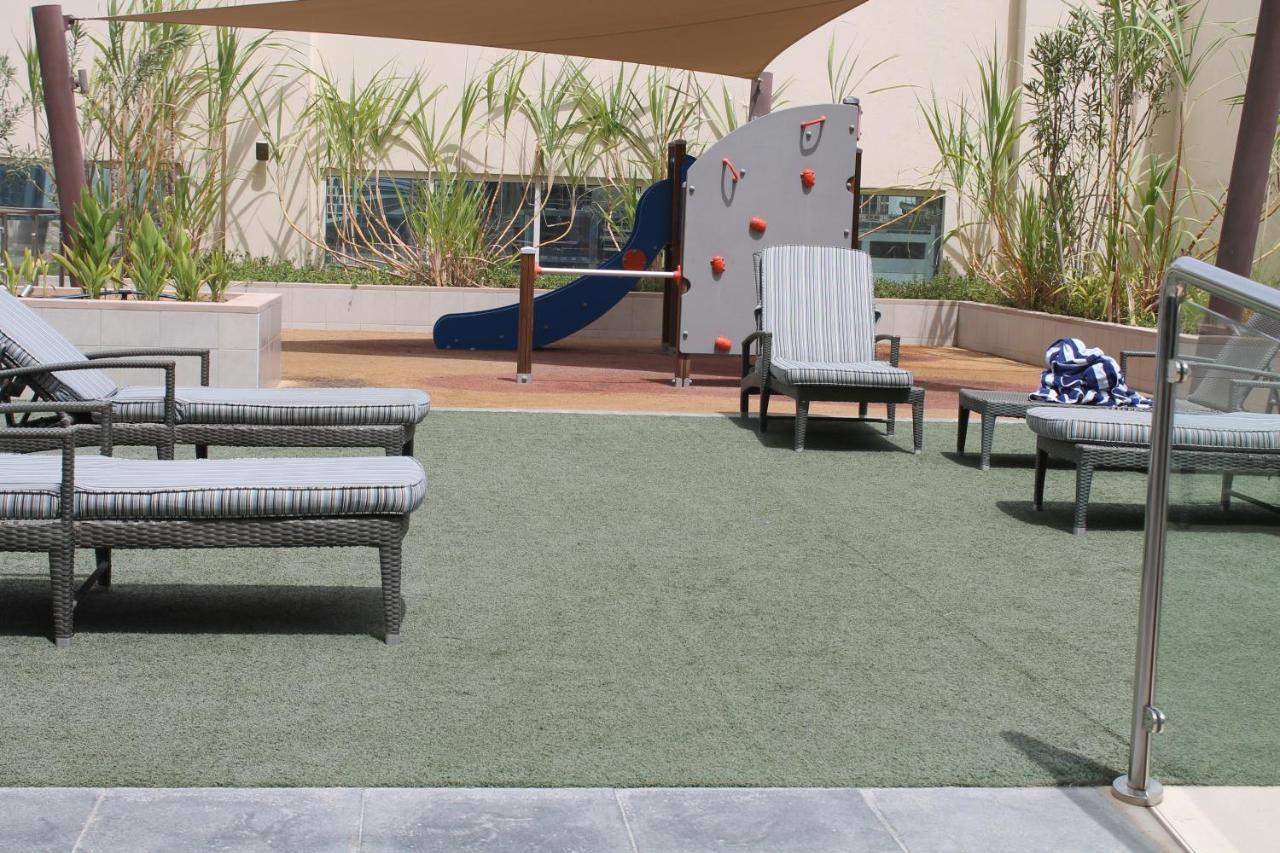 Apartment Spacious One Bedroom Close To Burj Khalifa, Mall In Business Bay *