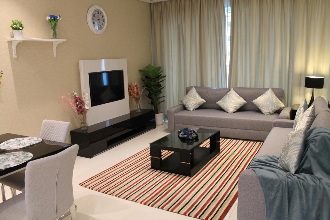 Spacious One Bedroom Close To Burj Khalifa, Mall In Business Bay * Dubai