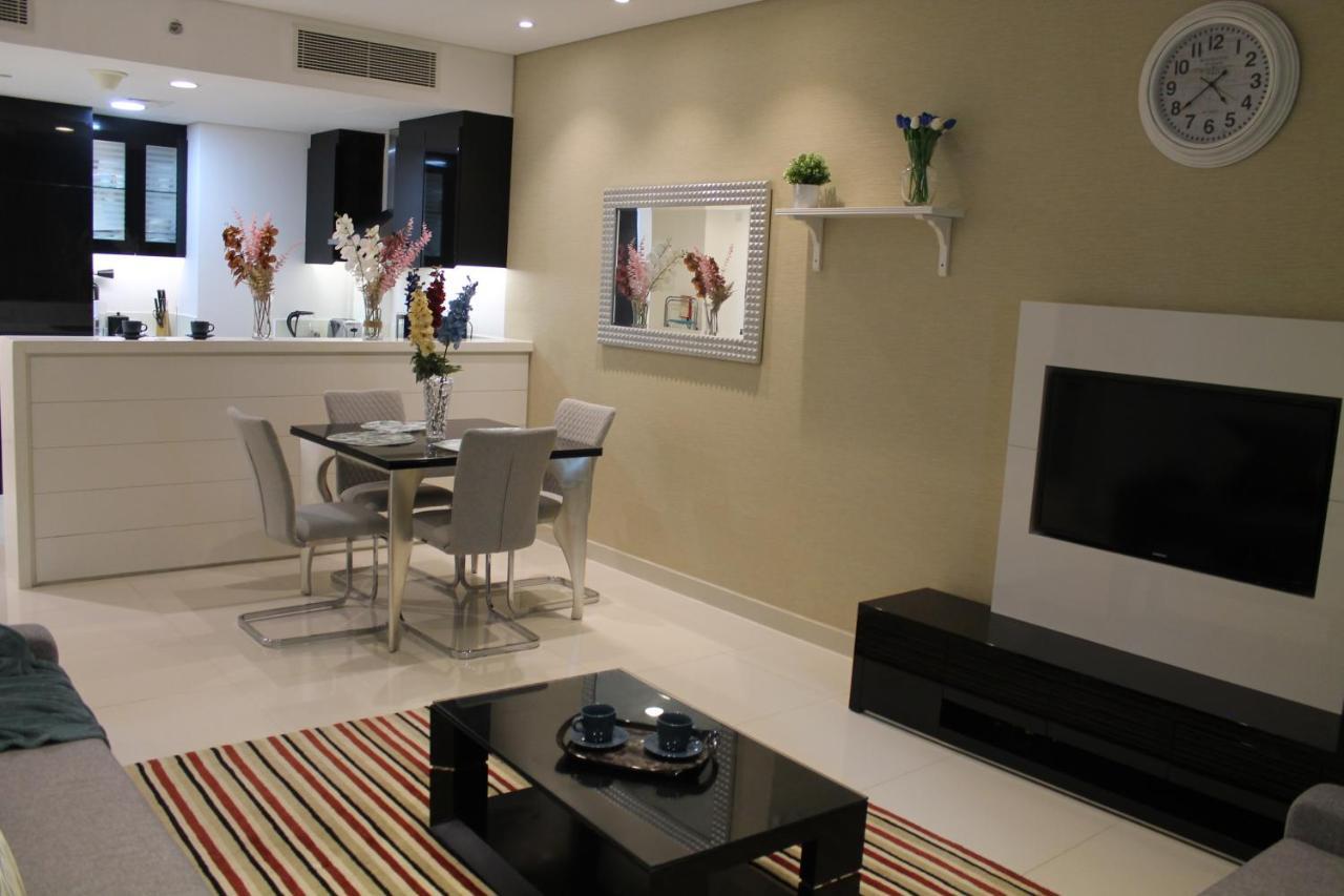 Spacious One Bedroom Close To Burj Khalifa, Mall In Business Bay