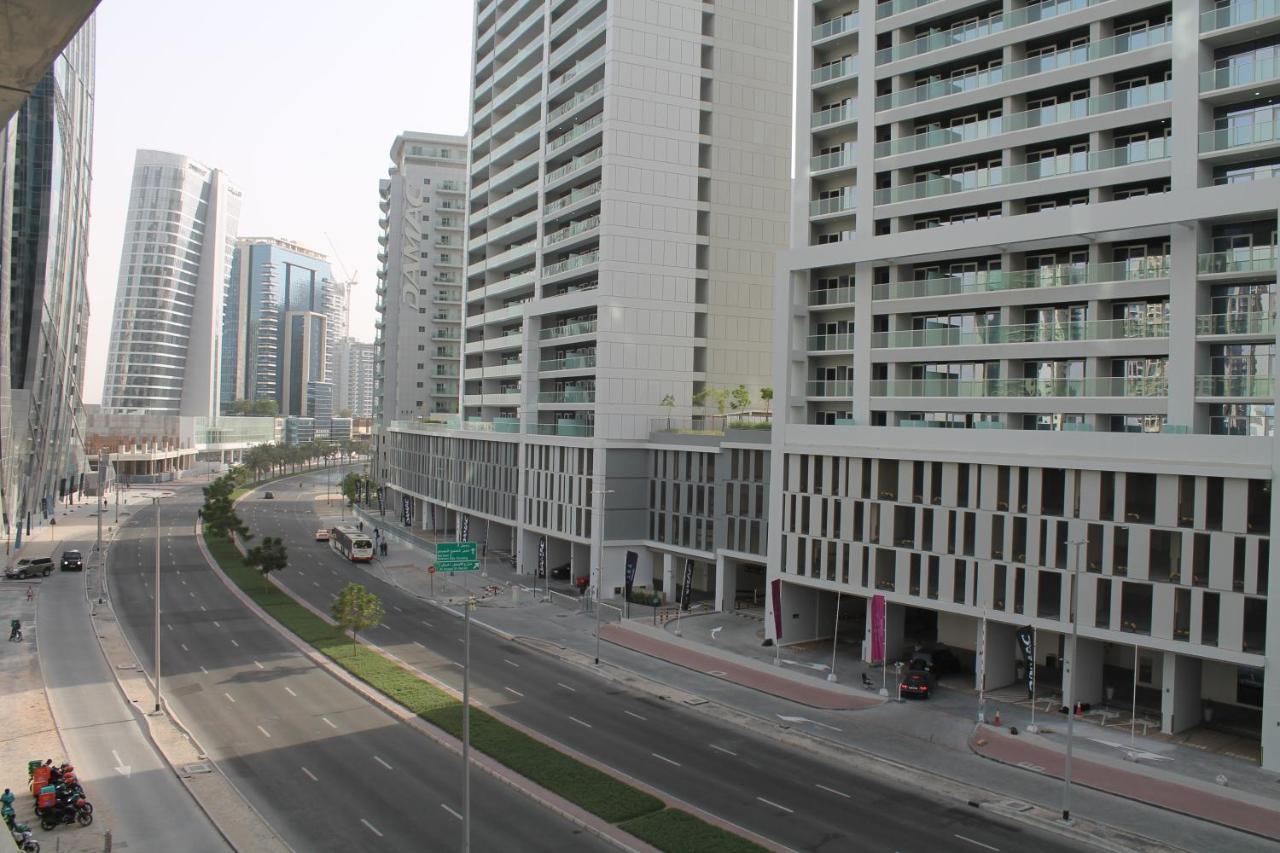 Spacious One Bedroom Close To Burj Khalifa, Mall In Business Bay Dubai