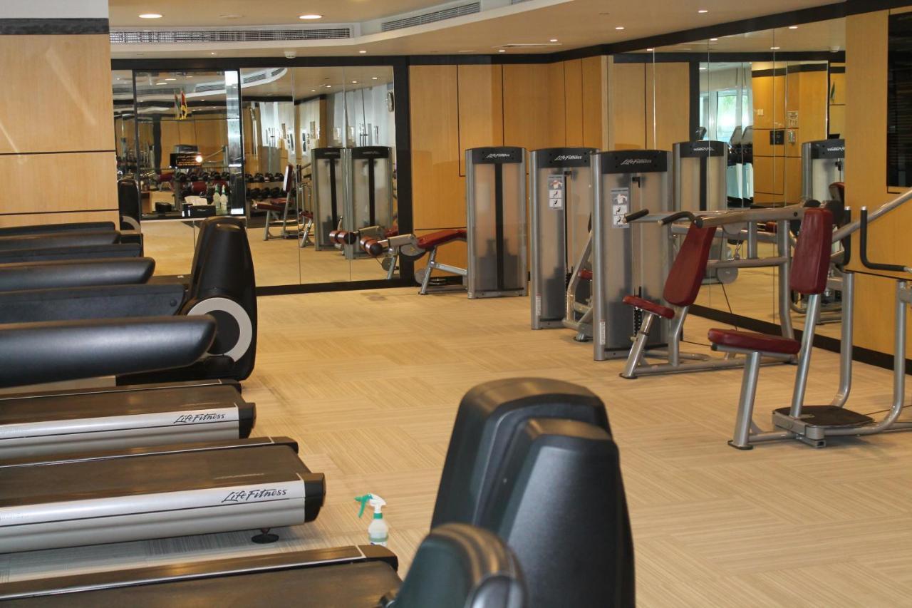 Spacious One Bedroom Close To Burj Khalifa, Mall In Business Bay Dubai