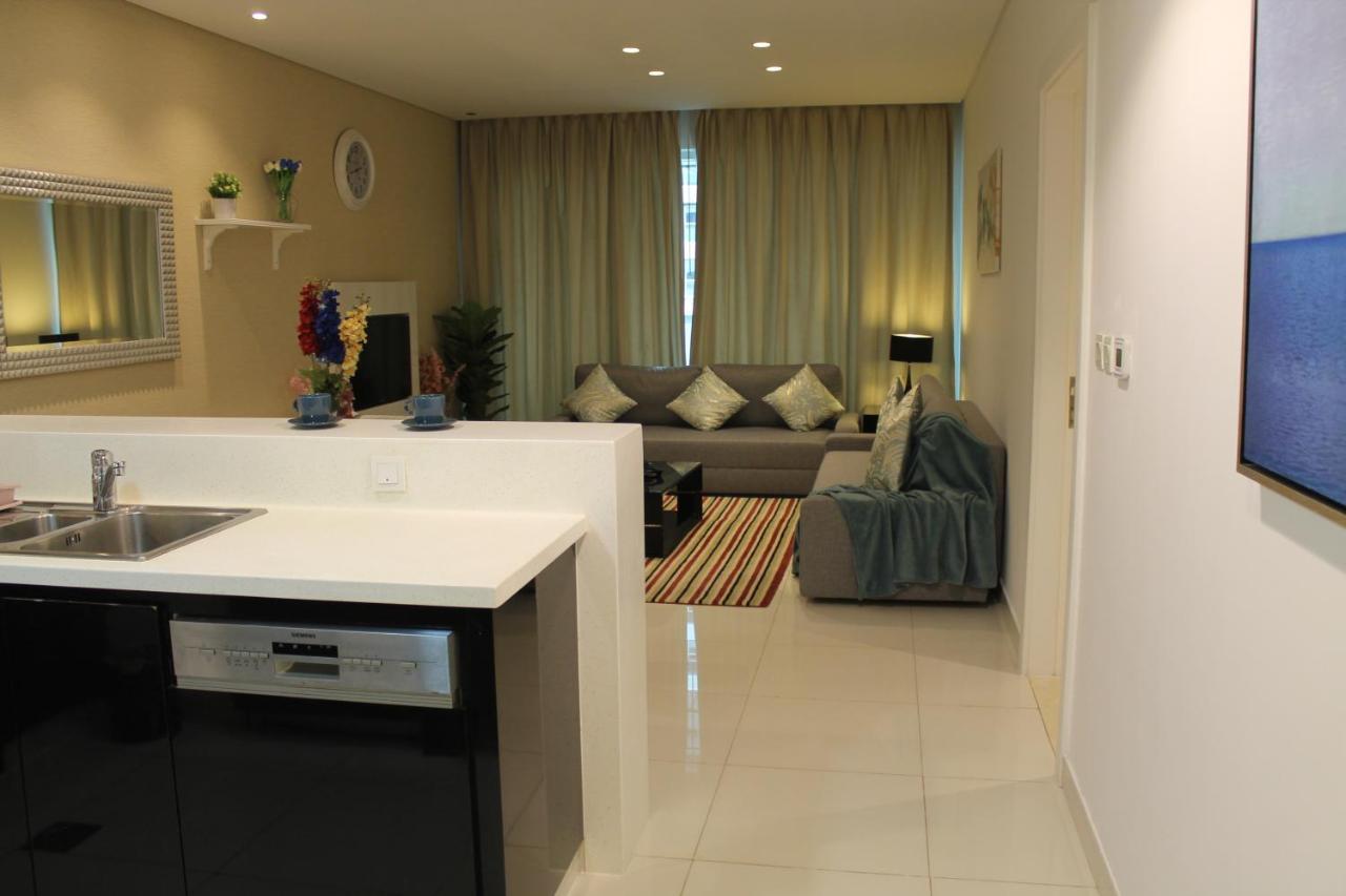 Spacious One Bedroom Close To Burj Khalifa, Mall In Business Bay Dubai