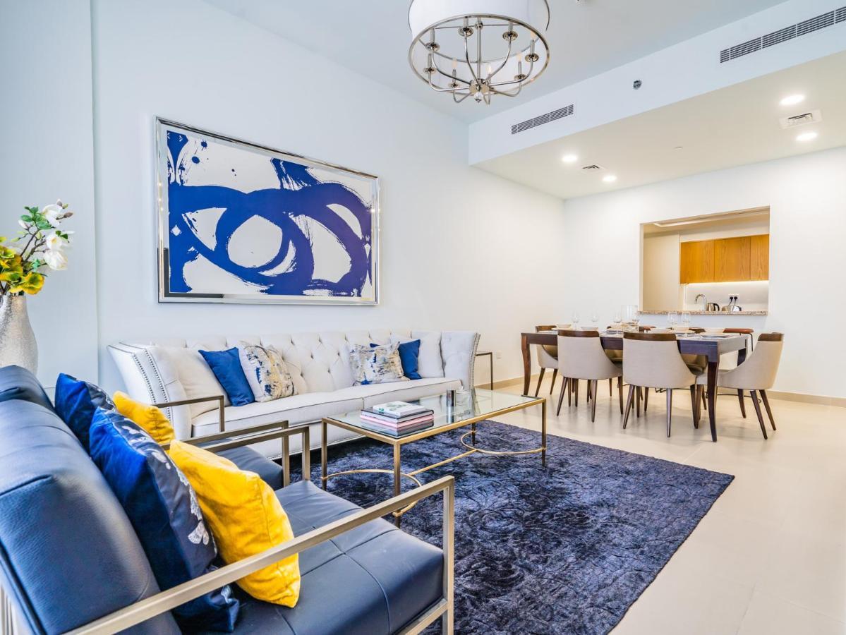 Monty Holiday - Incredible Burj Khalifa View From This Vibrant Apt Apartment Dubai