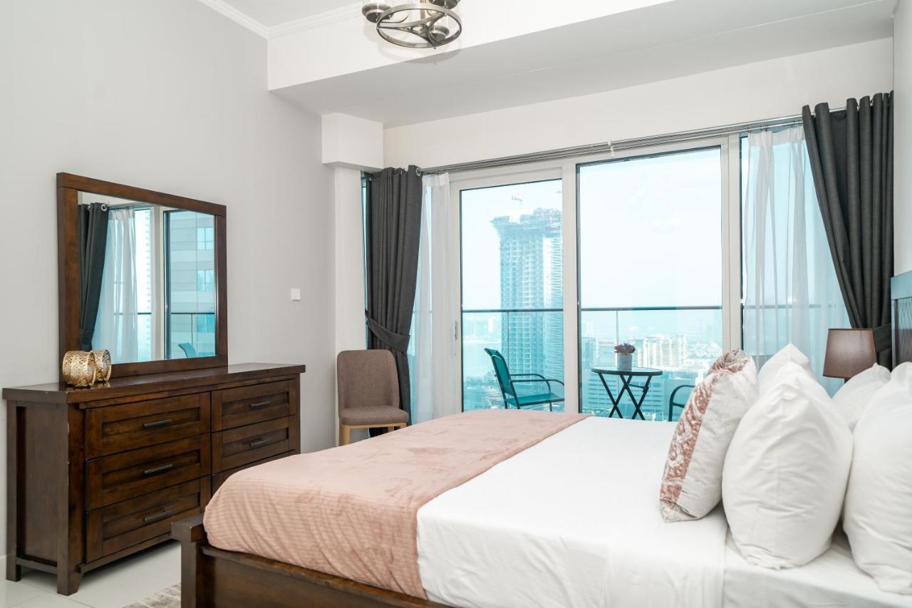 Higuests - Design Apartment With Stunning View Of Palm Island Dubai