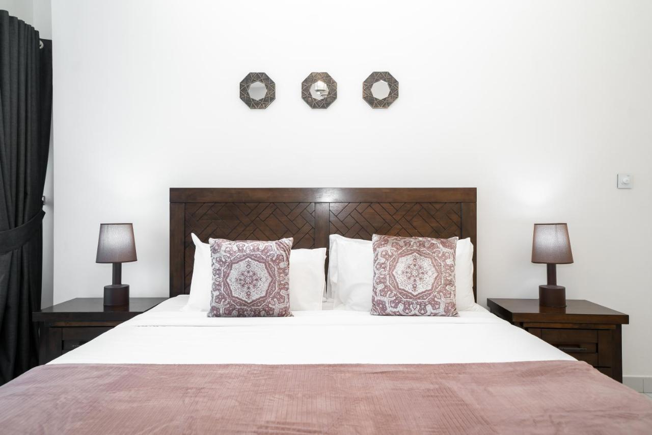 Apartment Higuests - Design Apartment With Stunning View Of Palm Island Dubai