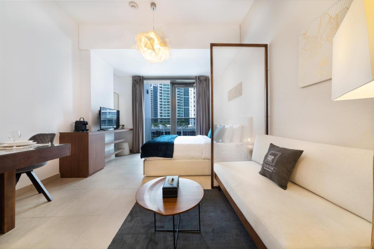 Apartment Maison Privee - Premium Apt In Sparkle Towers Next To Jbr Beach With Amazing Facilities *