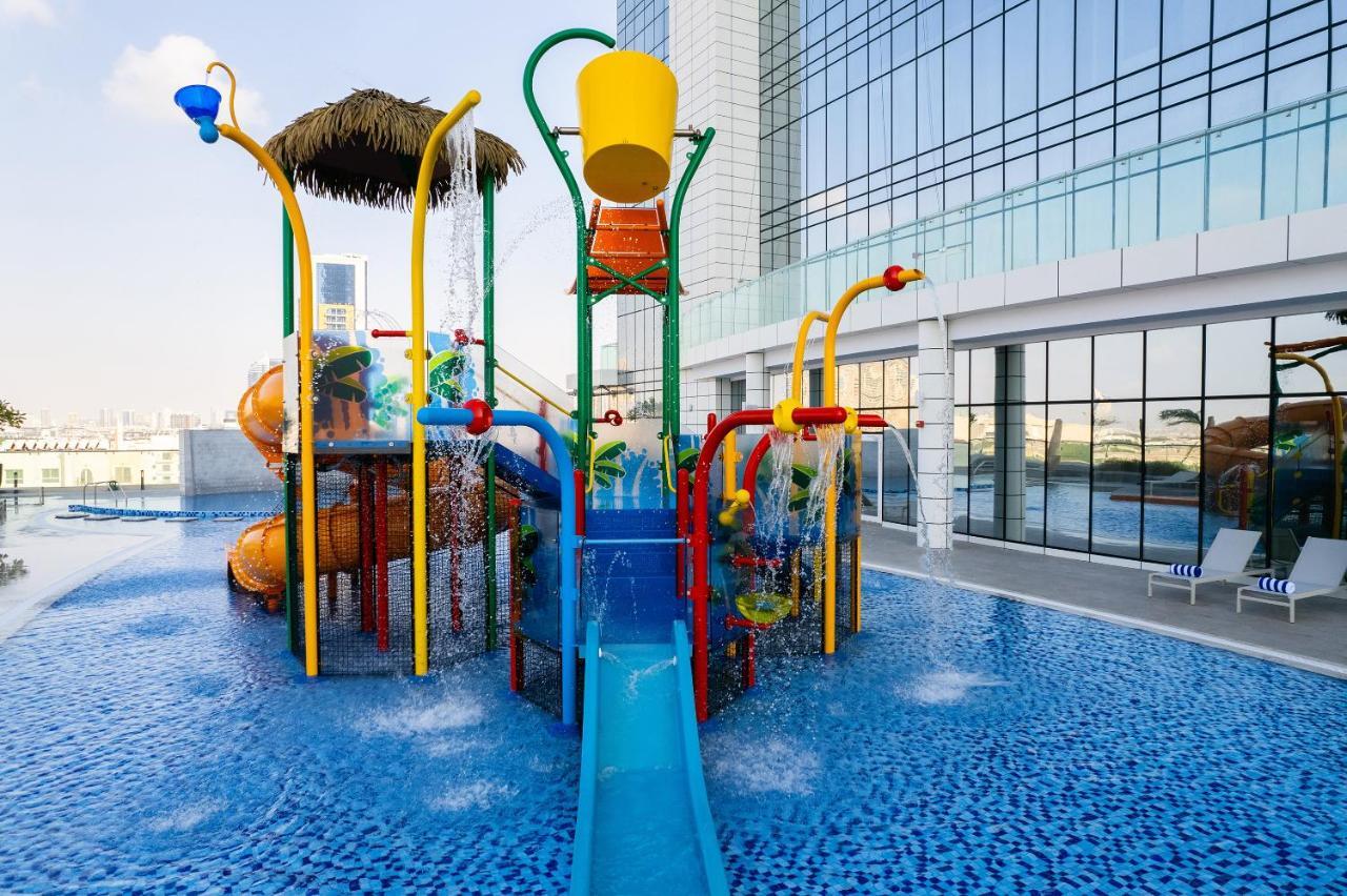 Adagio Jumeirah Village Triangle Dubai
