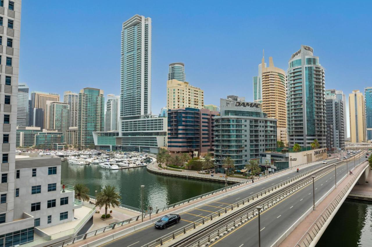 Apartment Maison Privee - Premium Apt In Sparkle Towers Next To Jbr Beach With Amazing Facilities