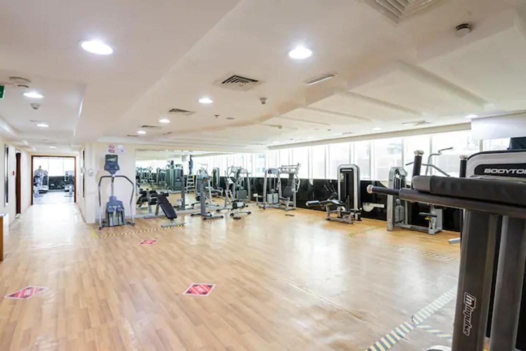 Lovely Marina - Partial Sea View Apartment Dubai