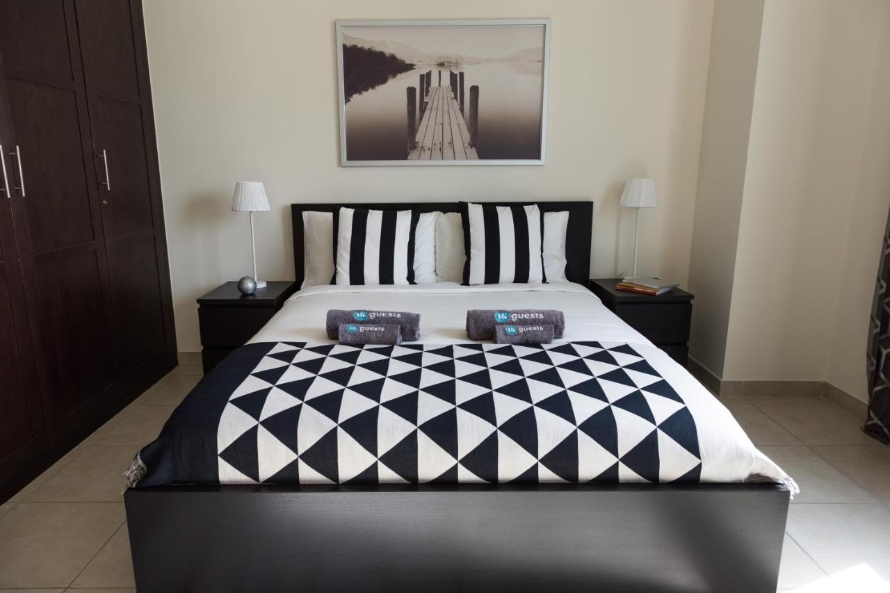 Apartment Higuests - Charming Apt With Terrace Facing Burj Khalifa *