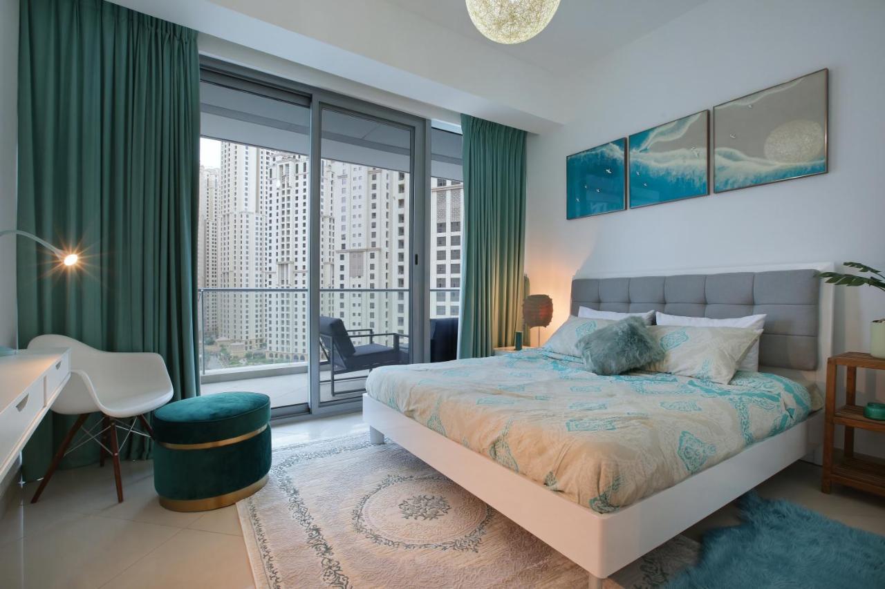 Apartment Trident Grand - Luxury 2br Marina And Sea View