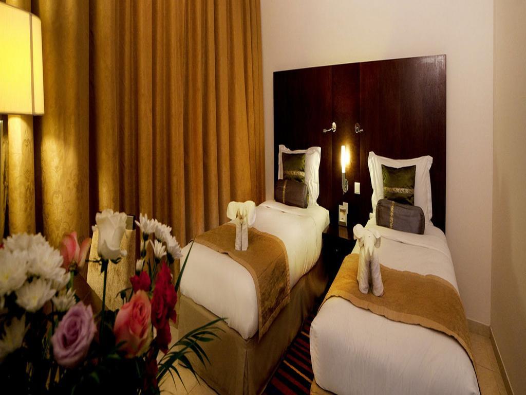 Dusit Marina Aparthotel 4*