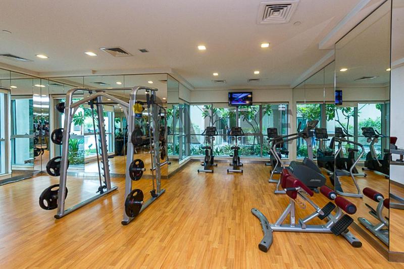 Higuests - Dazzling Apt With Panoramic View Near Burj Khalifa Dubai