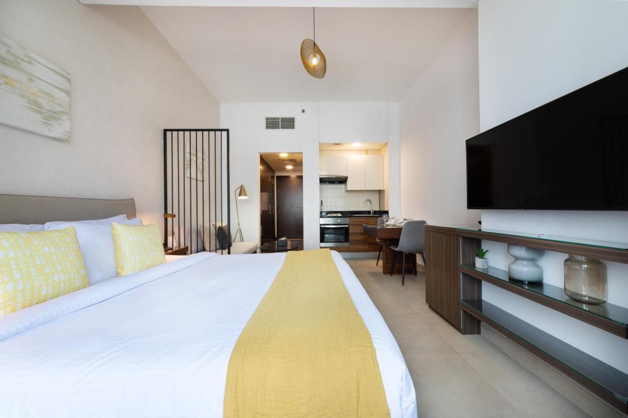 Apartment Maison Privee - Premium Apt In Sparkle Towers Next To Jbr Beach With Amazing Facilities