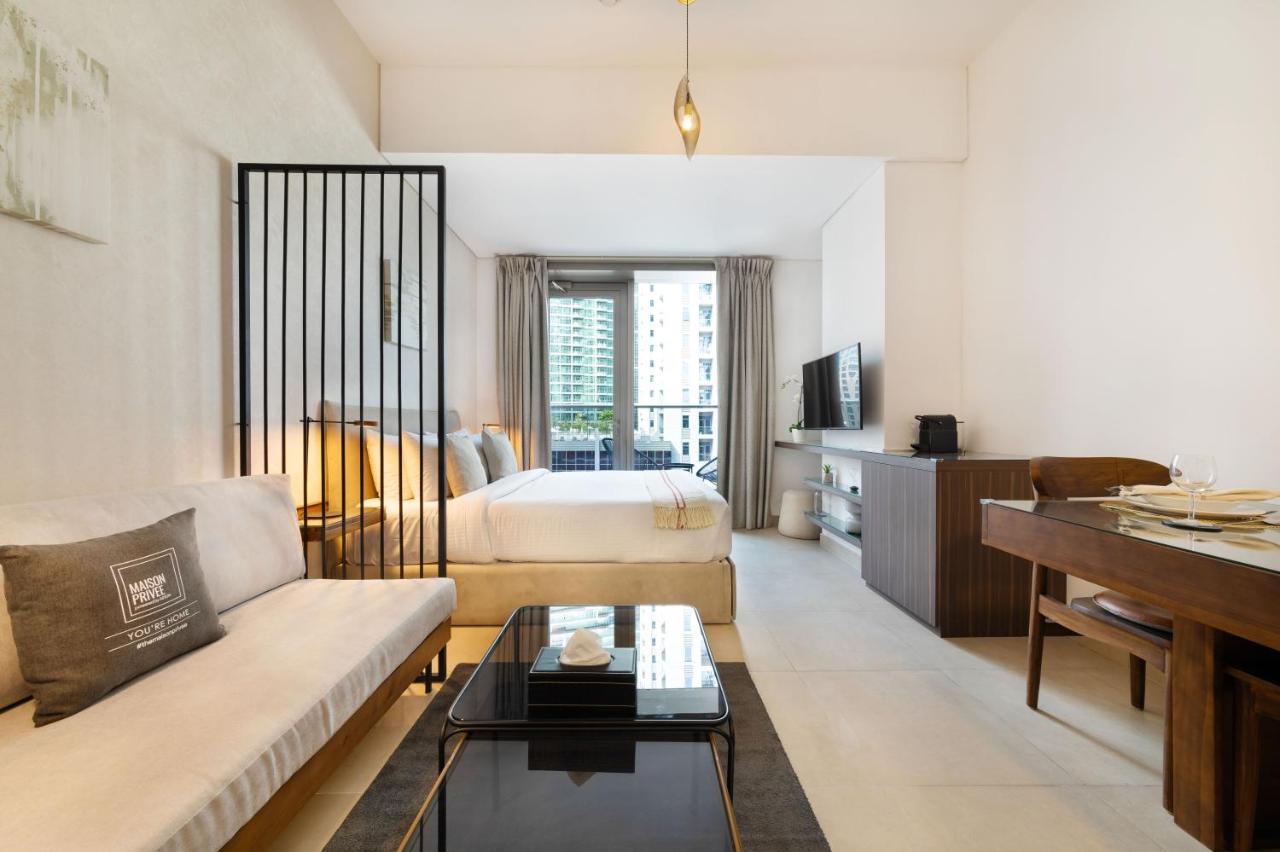 Maison Privee - Premium Apt In Sparkle Towers Next To Jbr Beach With Amazing Facilities