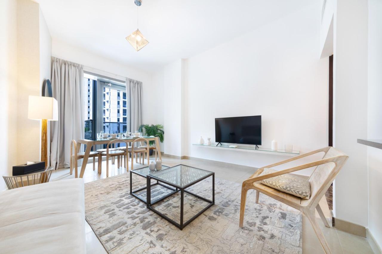 Maison Privee - Premium Apt In Sparkle Towers Next To Jbr Beach With Amazing Facilities Dubai