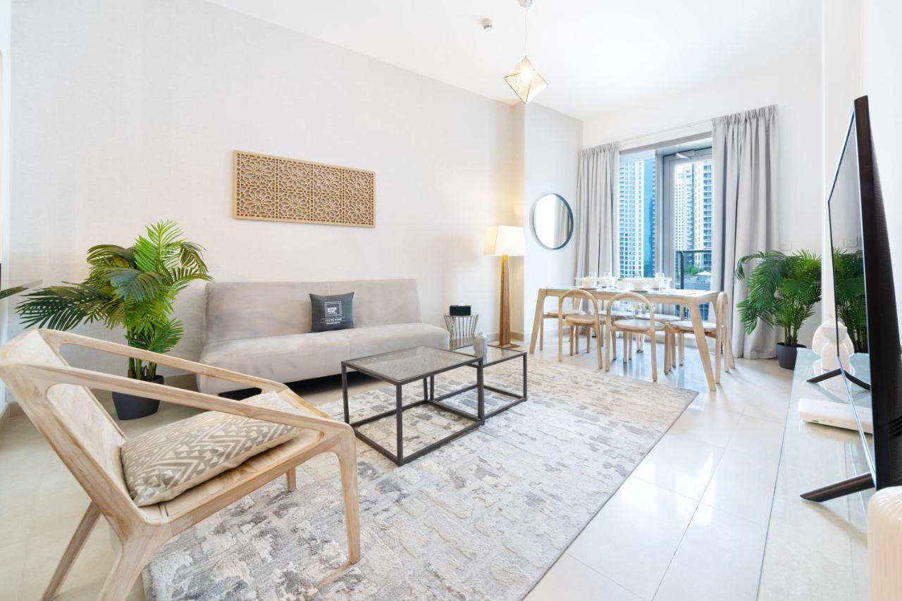 Maison Privee - Premium Apt In Sparkle Towers Next To Jbr Beach With Amazing Facilities