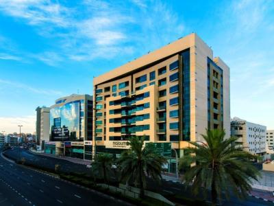 Nojoum Llc Aparthotel 4*